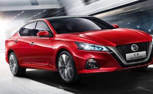 轿车天籁图片 第5张