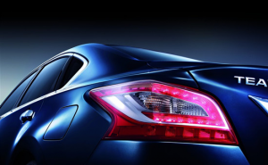 轿车天籁图片 第6张