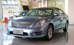 轿车天籁图片 第7张