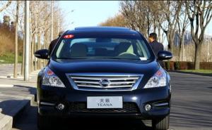 轿车天籁图片 第10张