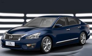 轿车天籁图片 第12张