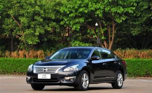 轿车天籁图片 第11张