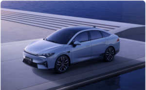 轿车小鹏汽车P7图片 第2张