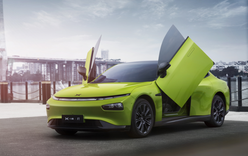 轿车小鹏汽车P7图片 第4张