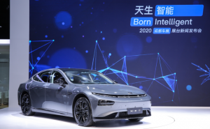 轿车小鹏汽车P7图片 第3张