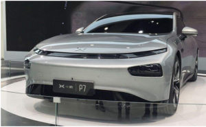 轿车小鹏汽车P7图片 第6张