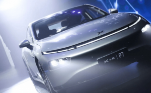 轿车小鹏汽车P7图片 第11张