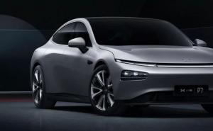 轿车小鹏汽车P7图片 第10张