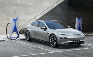 轿车小鹏汽车P7图片 第9张