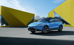 轿车小鹏汽车P7图片 第14张