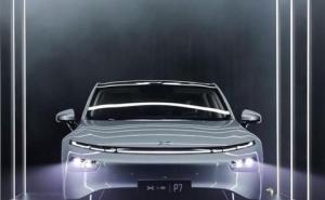 轿车小鹏汽车P7图片 第12张