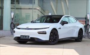 轿车小鹏汽车P7图片 第17张