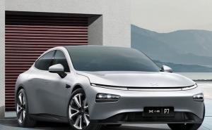 轿车小鹏汽车P7图片 第19张