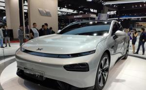 轿车小鹏汽车P7图片 第20张