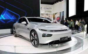 轿车小鹏汽车P7图片 第18张