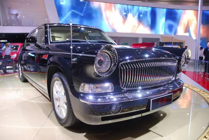 轿车红旗H9图片 第1张