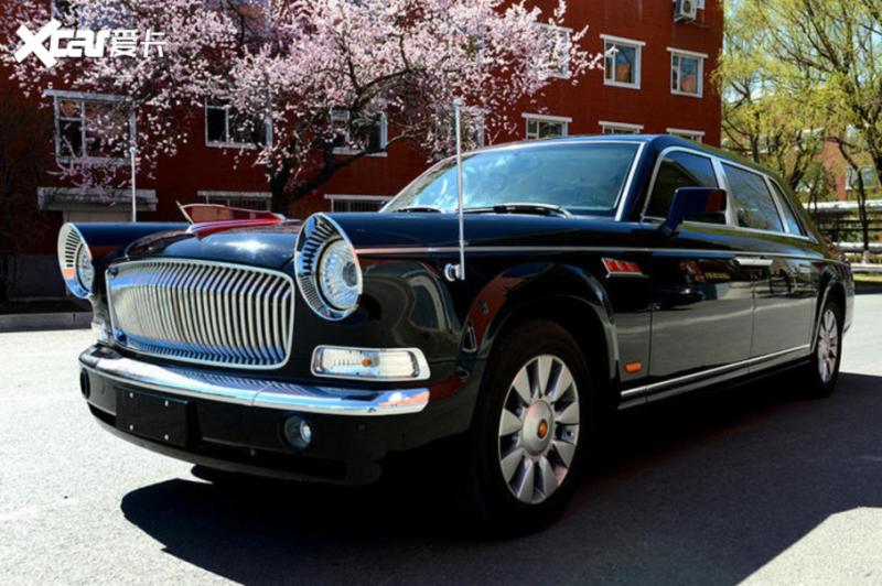 轿车红旗H9图片 第2张