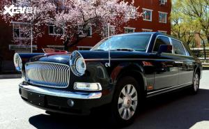 轿车红旗H9图片 第2张