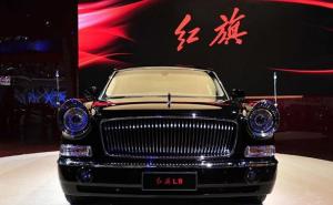 轿车红旗H9图片 第5张