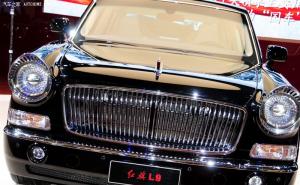 轿车红旗H9图片 第4张