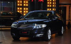 轿车红旗H9图片 第6张