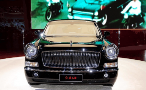 轿车红旗H9图片 第3张