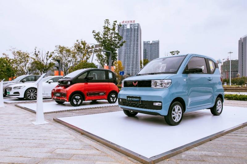 轿车宏光MINIEV图片 第2张