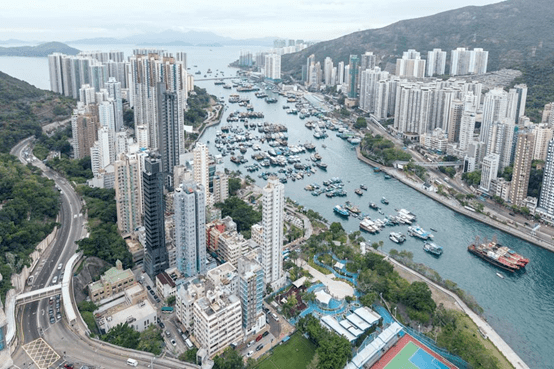 香港南区标志性建筑图片 第2张
