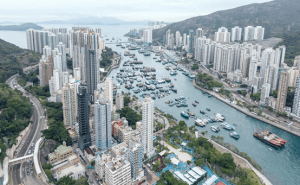 香港南区标志性建筑图片 第2张