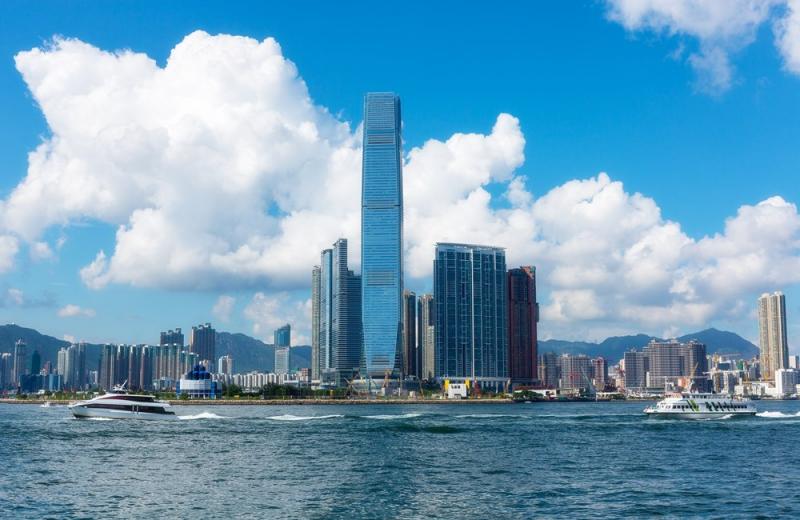 香港南区标志性建筑图片 第4张