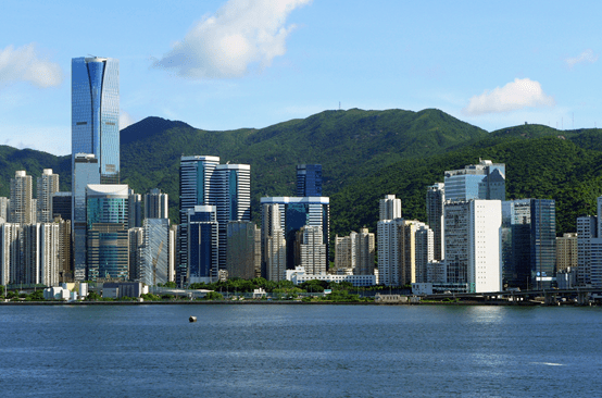 香港东区标志性建筑图片 第2张