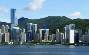 香港东区标志性建筑图片 第2张