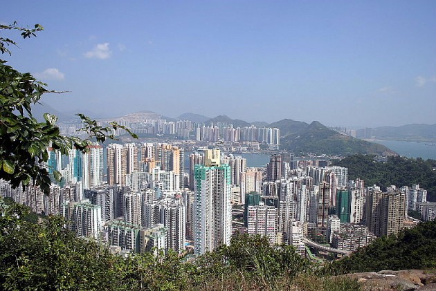 香港东区标志性建筑图片 第4张