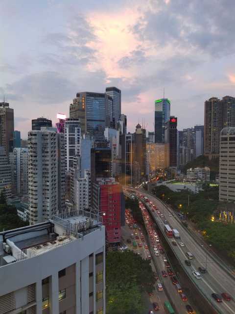 香港湾仔区标志性建筑图片 第3张