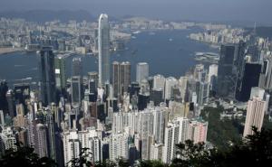 香港中西区标志性建筑图片