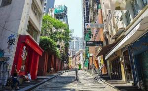 香港中西区标志性建筑图片 第2张