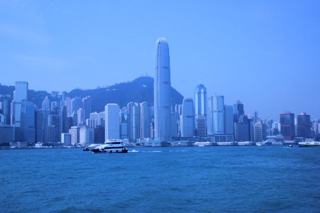 香港离岛区标志性建筑图片 第1张