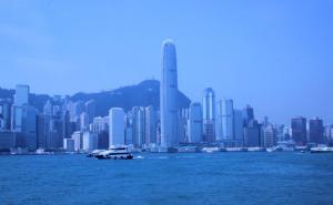 香港离岛区标志性建筑图片