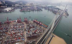 香港葵青区标志性建筑图片 第2张