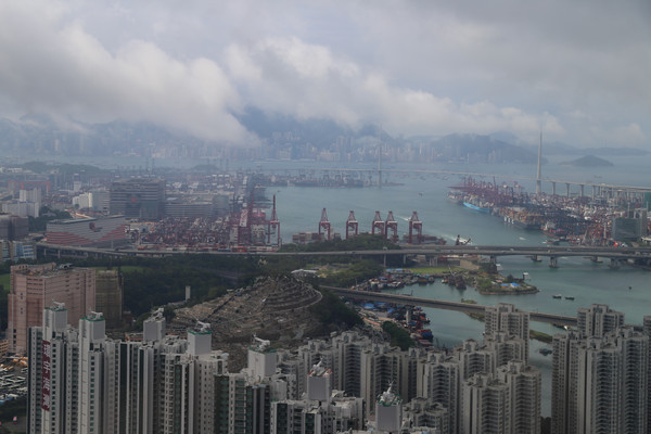 香港荃湾区标志性建筑图片 第3张