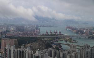 香港荃湾区标志性建筑图片 第3张