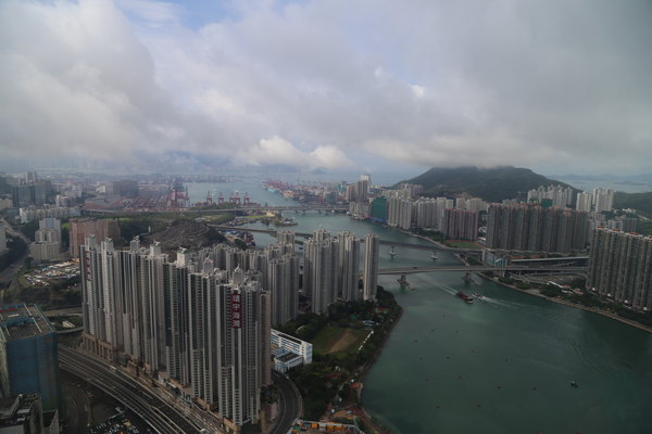 香港荃湾区标志性建筑图片 第2张