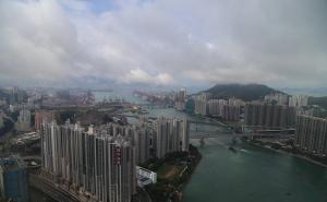 香港荃湾区标志性建筑图片 第2张