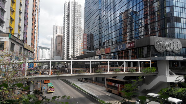 香港荃湾区标志性建筑图片 第4张