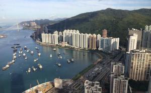 香港荃湾区标志性建筑图片 第5张