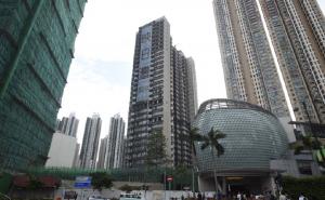 香港荃湾区标志性建筑图片 第6张