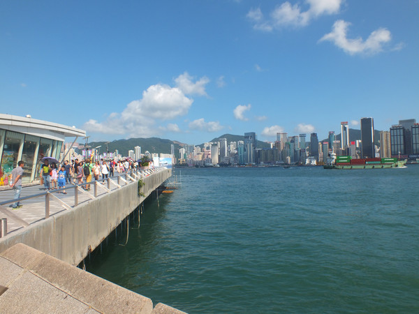 香港荃湾区标志性建筑图片 第8张