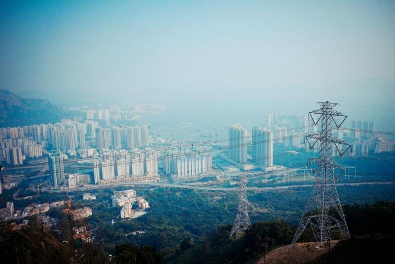 香港屯门区标志性建筑图片 第1张