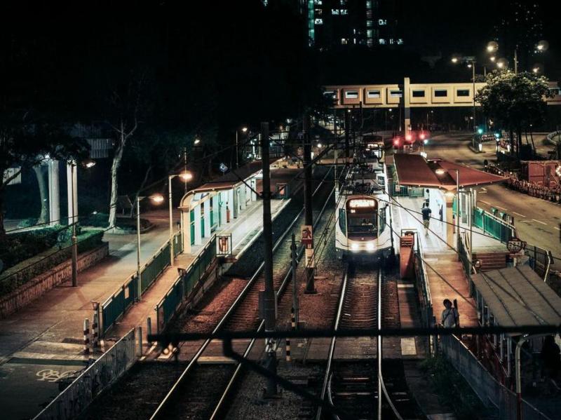 香港屯门区标志性建筑图片 第2张