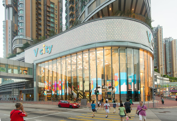 香港屯门区标志性建筑图片 第4张